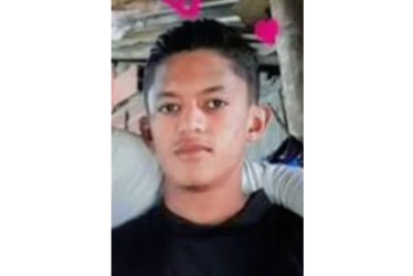 La desaparición de Ronald Javier Zambrano ocurrió mientras cruzaba en una garrucha.