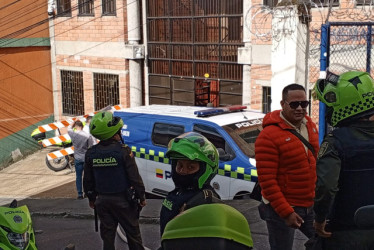 Manizales cuenta con la Unidad Transitoria de Personas Privadas de la Libertad en San Joaquín, en donde generalmente recluyen a los sindicados.