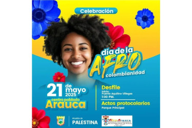 Día de la Afrocolombianidad.
