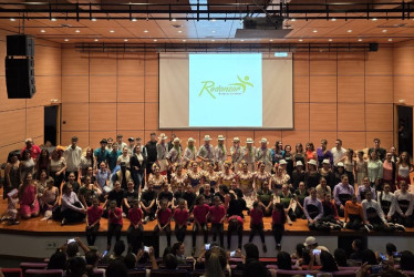 Este 29 de abril se conmemoró el Día Internacional de la Danza y en la UTP se presentaron cerca de 21 agrupaciones de todo el departamento