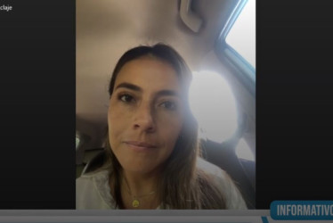 Diputada de Caldas por el Partido Centro Democrático, Karen Suárez.