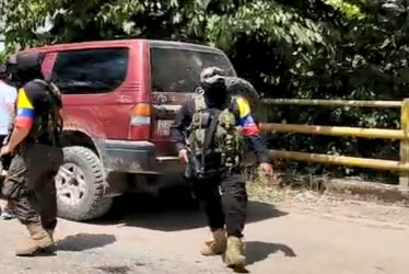 El Frente 33 hace parte del denominado Estado Mayor de los Bloques y los Frentes, de las disidencias de las Farc.