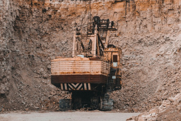 Un grupo de 260 mineros queda atrapado bajo tierra tras un accidente en Sudáfrica