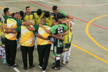 El próximo rival de Dosquebradas serán los locales Tolima Syscafe. El partido se jugará hoy (jueves 8 de mayo) a las 7:30 p.m.