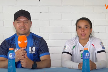 En un duelo físico y parejo en Floridablanca hasta el último suspiro, Once Caldas Femenino sumó un punto en su visita al Atlético Bucaramanga.