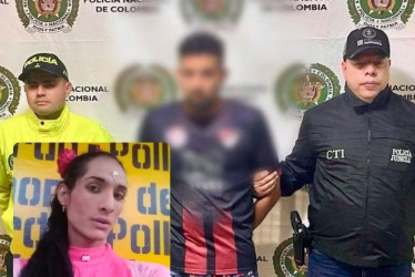 Un juez colombiano envió a la cárcel a alias Teta, presunto responsable del asesinato de Sara Millerey González, mujer trans