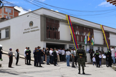 Luego de dos años se dio luz verde a la inauguración y puesta en funcionamiento de la nueva sede.