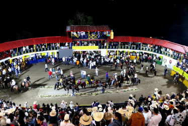 La Exposición Equina grado B de Pensilvania 2025