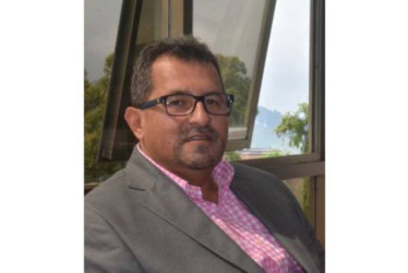 Foto I Archivo I LA PATRIA  A Fabio Arias, quien fue secretario de Educación de Caldas durante cerca de seis años y hoy rector de la Universidad de Caldas, le formuló cargos la Procuraduría por presuntas irregularidades que provocaron retraso en inicio de ejecución del Programa de Alimentación Escolar (PAE). El funcionario y otros resultaron absuetlos por el caso.