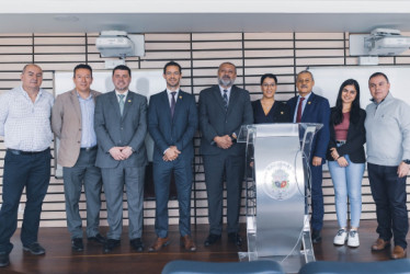 La Facultad de Administración de la Universidad Nacional sede Manizales acaba de recibir una certificación internacional por la calidad de sus procesos. 