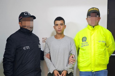 íctor Manuel Naranjo Jiménez, alias Morocho.