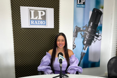 Decana de la Facultad de Artes y Humanidades de la Universidad de Caldas, Germana Carolina Soler. 