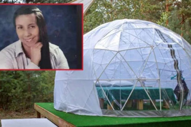 Según las investigaciones, Deysy Yamile Riaño murió a causa de la inhalación de gases. Su pareja resultó con lesiones graves.