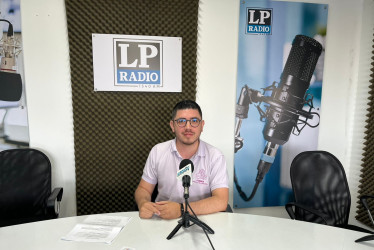 Gustavo Cano, arquitecto y director de Cubika Arquitectura y Derecho en Riosucio (Caldas). 