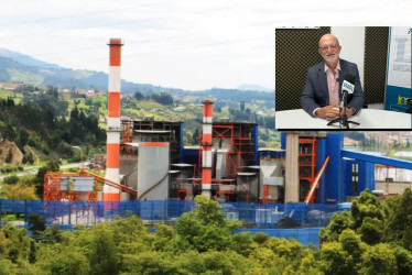 El futuro de Gensa sienta a Caldas en una mesa con tensión: representantes caldenses le pidieron al ministro de Hacienda que la empresa se quede en el departamento. El gobernador Henry Gutiérrez no pudo asistir.