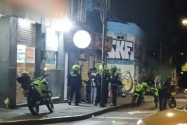 Si se suman los homicidios de Pereira y Dosquebradas, en 105 días los homicidios ascienden a 125.