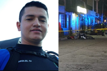 A Juan Camilo Carvajal Tabares lo mataron en noviembre del año pasado, en Supía. 