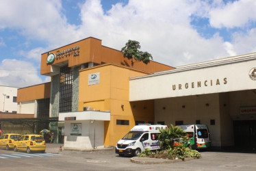 El Hospital San Jorge de Pereira está en crisis financiera, varias EPS le adeudan al centro de salud alrededor de $183 mil millones, poniendo en riesgo a usuarios