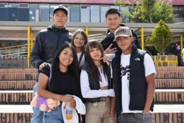 Foto ICortesía Icetex I LA PATRIA  Estudiantes con crédito vigente, de 1.100 municipios en los 32 departamentos del país, quienes actualmente cursan programas de pregrado o posgrado, dentro o fuera de Colombia, se benefician con la renovación de crédictos, indica el Icetex.