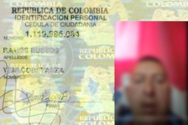 El imputado no aceptó cargos.