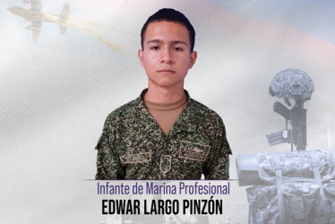 El enfrentamiento armado se registró en Bahía Solano cuando los militares realizaban labores de registro y control