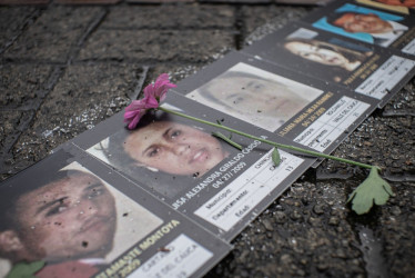  En 18 años las cifras conservan un promedio desalentador. Casi 250 personas desaparecidas por año. 