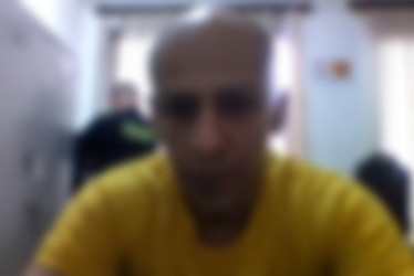 Jhon Jarly., uno de los cinco señalados.