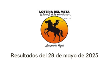 Lotería del Meta 28 mayo 2025