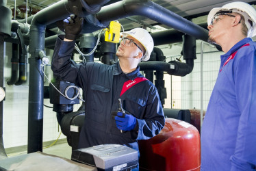 El mantenimiento de aires acondicionados y equipos de refrigeración y a gas, entre las ofertas disponibles en el Eje Cafetero.