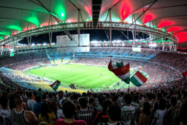 Fluminense habilitó más entradas para la hinchada del Once Caldas en el estadio Maracaná, donde jugarán este jueves por la Copa Sudamericana.