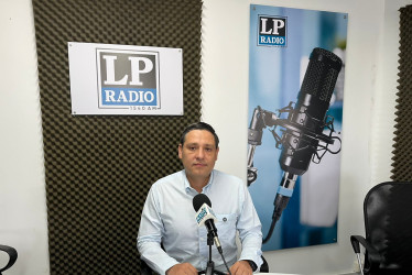 El exministro de las TIC y precandidato presidencial caldense, Mauricio Lizcano. 