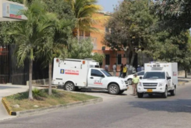 Jasbleidy Montoya de 26 años, recibió dos disparos en el pecho y falleció. 