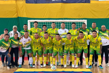 Dosquebradas debutó ganando 7-1 contra ZVC Rapid Subs Beern de Bélgica. Su segundo partido será contra  Romafih FC de Perú