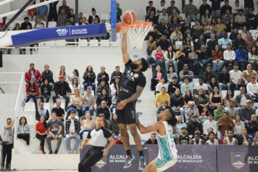 MZL Manizales Sabios volvió a la victoria. En el segundo juego ante Toros del Valle lo venció en el Coliseo Mayor.