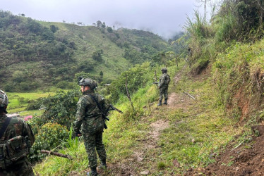 En Risaralda hay alerta por posible presencia del Clan del Golfo en el departamento, ofrecen recompensa a quien de información de los actores armados