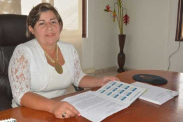 Beatriz Elena Gil Garavito. 