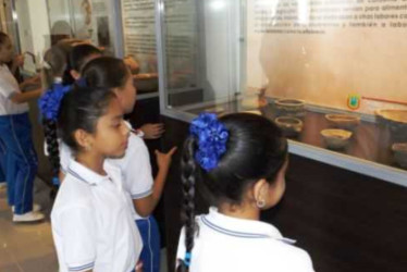 Estos lugares son abiertos a todo público. Algunas instituciones educativas aprovechan para hacer recorridos con estudiantes. 