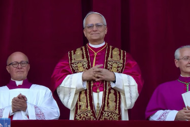 El cardenal Robert Francis Prevost es el nuevo papa. Será reconocido como León XIV.