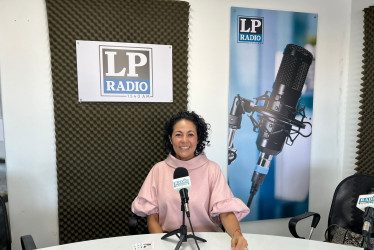 Paula Andrea Valencia Otálvaro, directora ejecutiva de la Fundación Instituto de Liderazgo.  