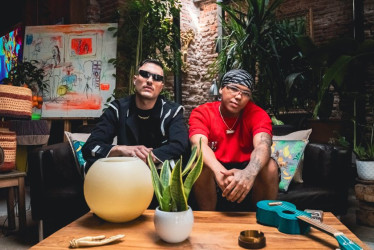 Foto | Cortesía José Donado | LA PATRIA   Pikete es un cantante español que busca consolidarse en la escena internacional. 