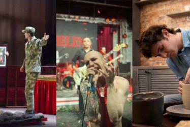 Foto | LA PATRIA  Dentro de las actividades están los conciertos, teatro y talleres. 