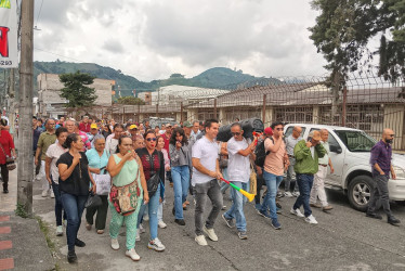 Las facturas del impuesto predial del 2025 desataron una oleada de inconformidades en un municipio de Caldas. Desde marzo de este 2025 se han realizado protestas.