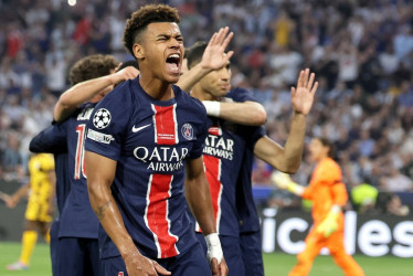 El PSG destrozó al Inter de Milán (5-0) con una exhibición sin precedentes en el Allianz Arena