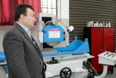 Foto I Archivo I LA PATRIA  A Rodrigo Giraldo, exdirector del Sena, lo absolvieron en el caso por supuestas falsedad ideológica en documento público, interés indebido en la celebración de contratos y contrato sin cumplimiento de requisitos legales. 