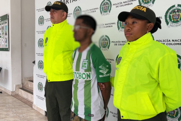 Alias Sicario o Peluquero habría cometido 5 homicidios en 9 días en Antioquia.