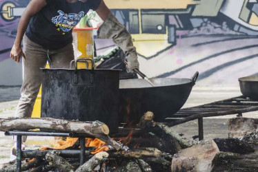 "En un sancocho confluyen procesos simultáneos de conducción, convección y difusión, convirtiéndose en un laboratorio vivo de ingeniería alimentaria", 