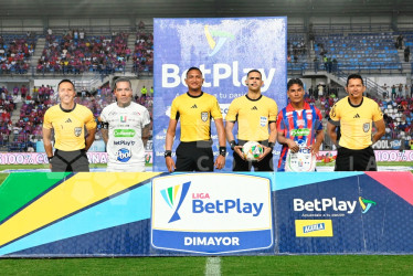 Once Caldas le ganó 1-0 en la cancha al Unión Magdalena y, tras los incidentes y la apelación del local, la Comisión Disciplinaria de la Dimayor ratificó el 3-0 a favor del Blanco.