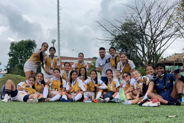 El equipo femenino de fútbol de la Universidad de Caldas ganó el Zonal Universitario y ahora jugará la Final Nacional en Bucaramanga.