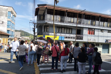 usuarios de la Nueva EPS en Chinchiná 