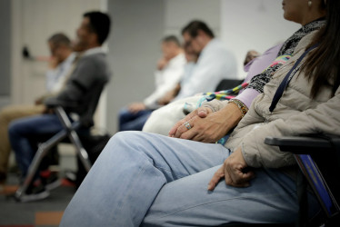 Familiares de personas asesinadas tuvieron espacio para hablar sobre el perdón y lo que representa para ellas que los exmilitares reconozcan sus actos.